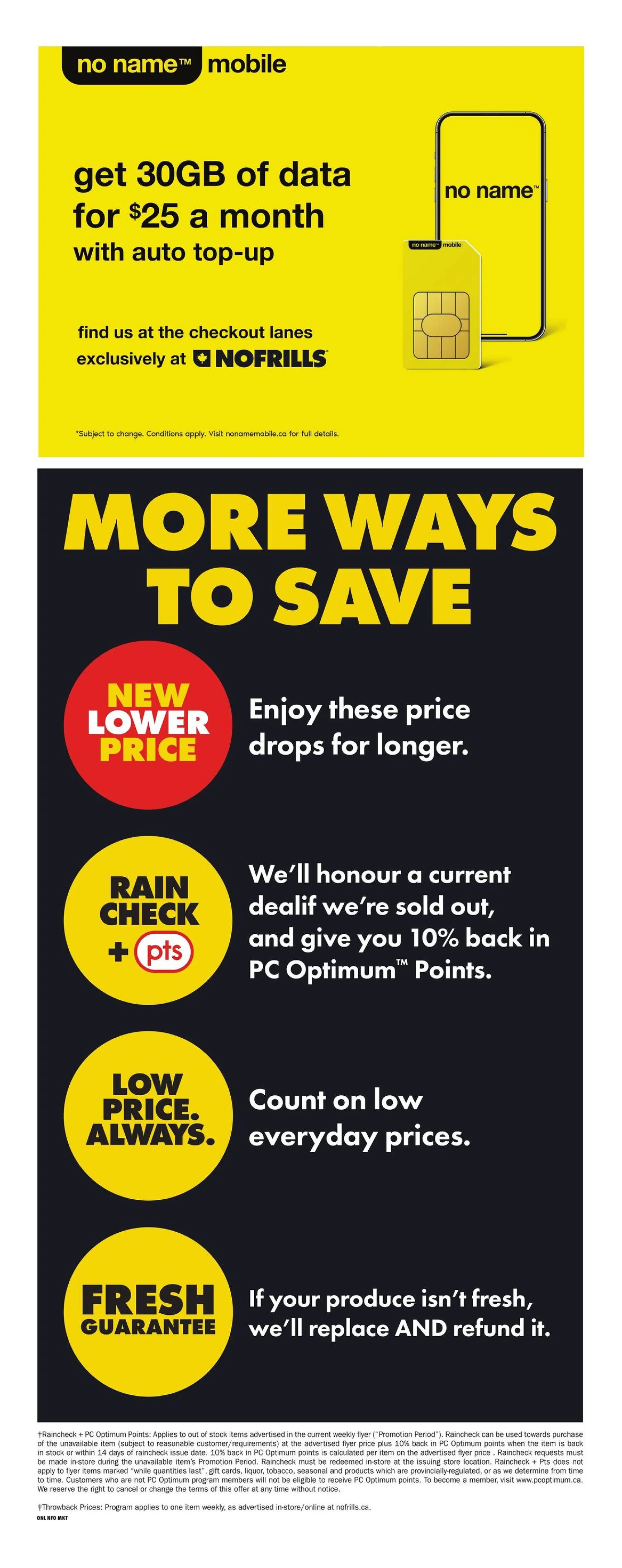 No Frills Sales from May 27 to June 2 2026 - flyer page 21