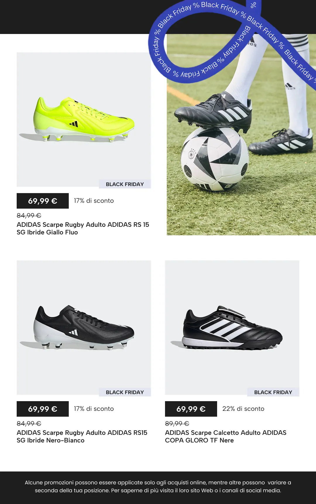 Volantino da 25 novembre a 8 dicembre di 2025 - Pagina del volantino 21