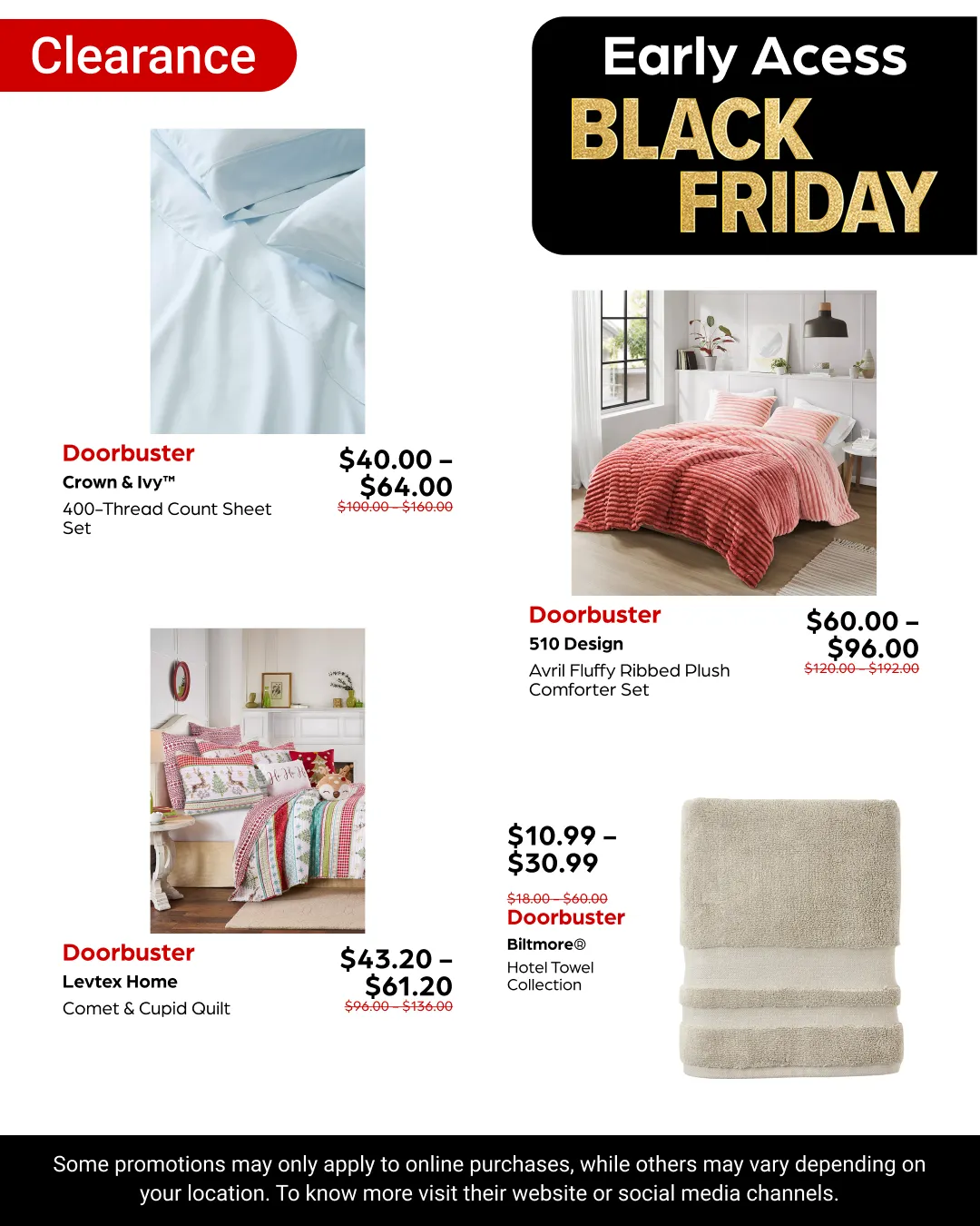 Weekly ad Black friday deals from November 10 to November 25 2025 - Page 5
