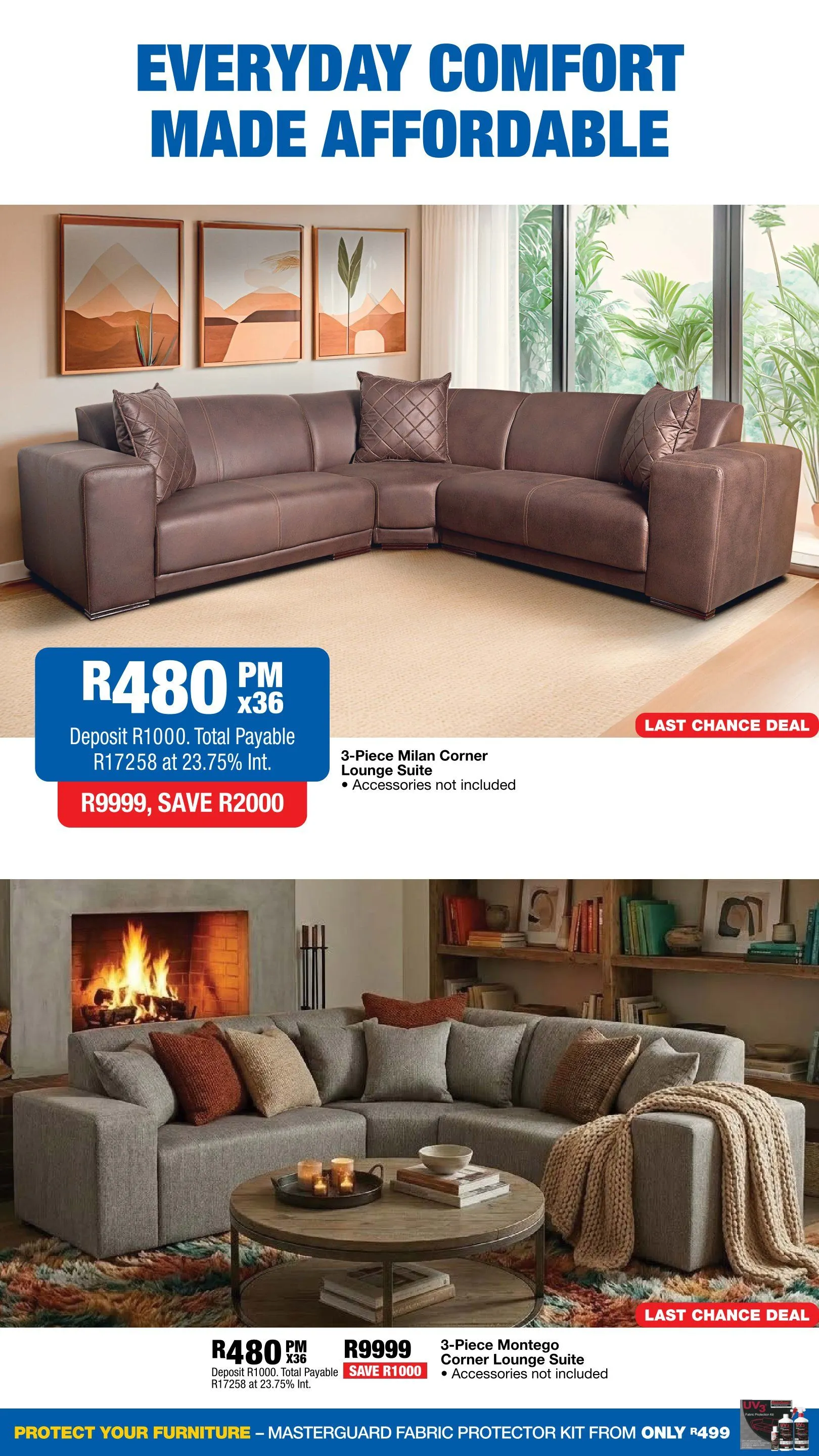 OK Furniture Sales from 4 May to 10 May 2026 - Catalogue Page 22