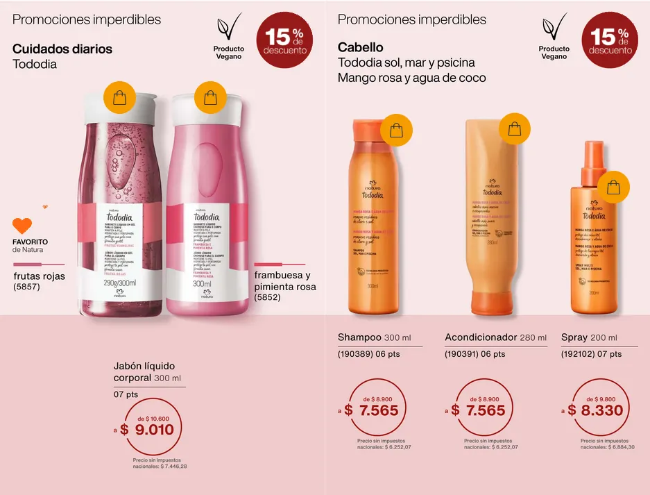 Ofertas de Ofertas Natura  5 de febrero al 28 de febrero 2026 - Página 22 del catálogo