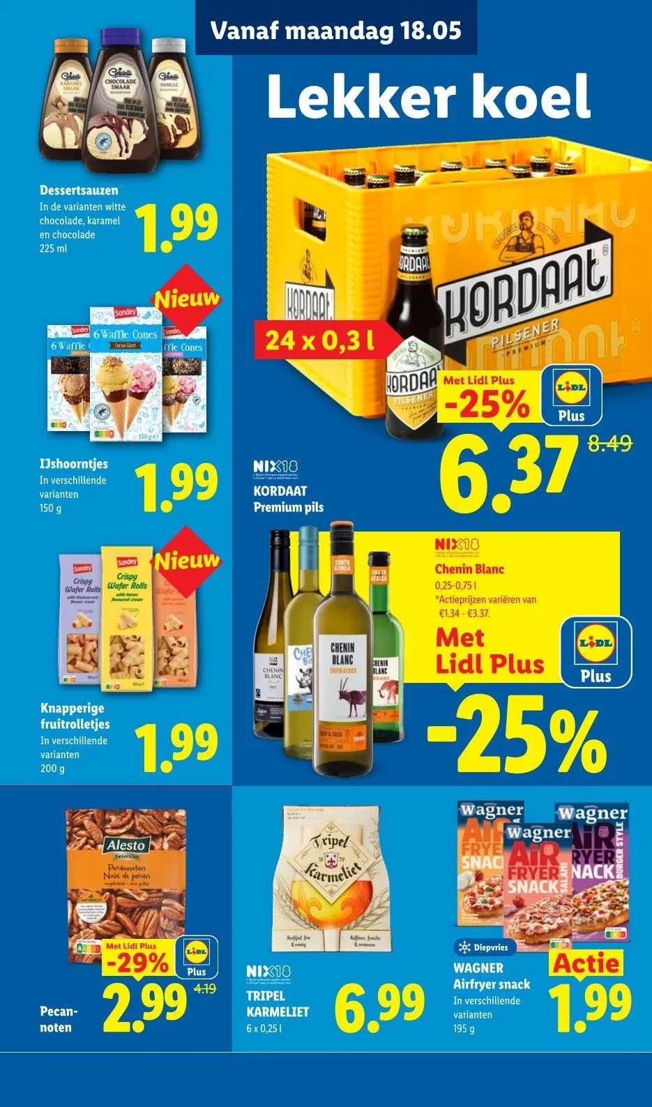 Lidl folders van 18 mei tot 24 mei 2026 - Folder pagina 22