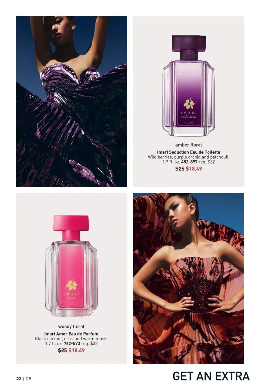 Avon Sales from April 10 to April 30 2026 - flyer page 22