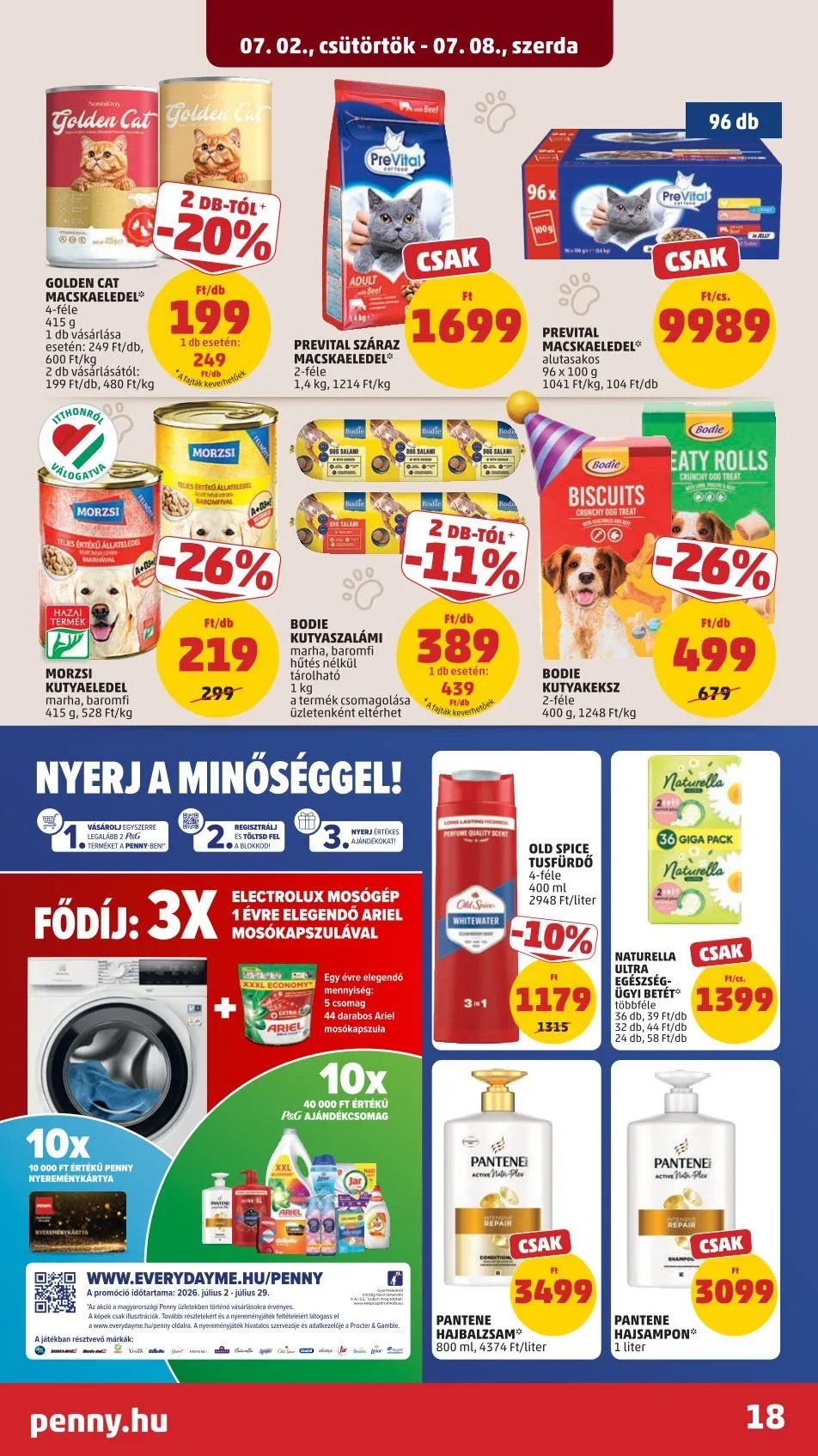 Katalógus Penny Market július 2.-tól július 8.-ig 2026. - Oldal 22