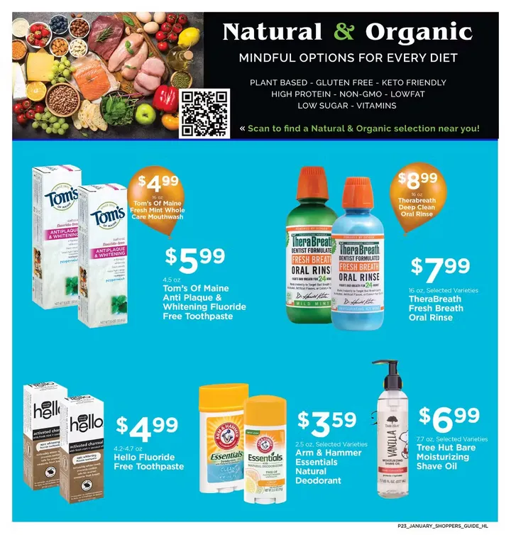 Weekly ad Homeland Sales from January 1 to January 31 2026 - Page 22