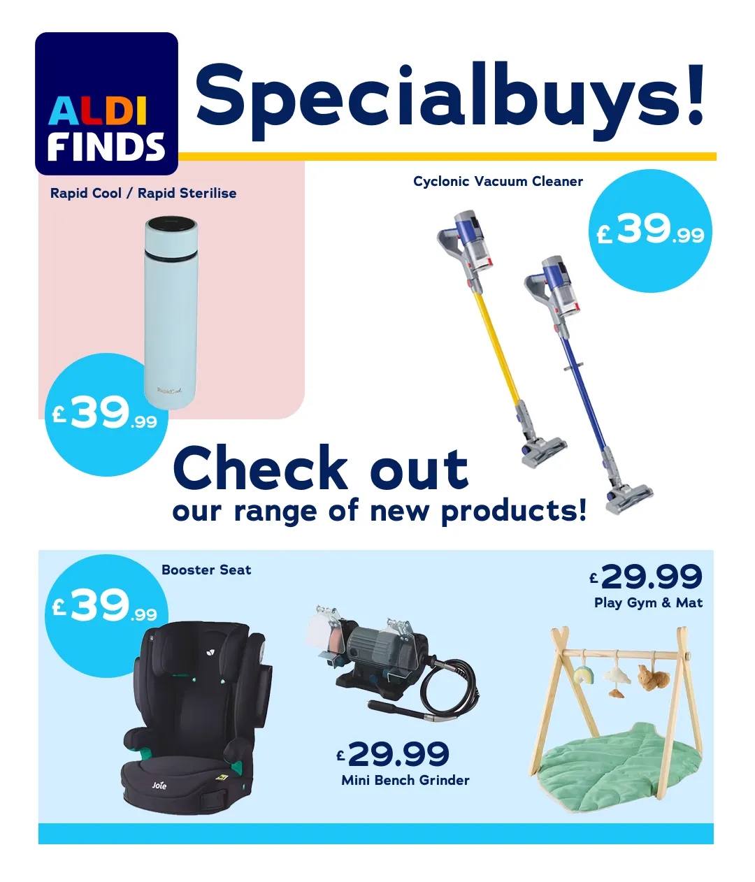 Weekly Ad from 3 September to 17 September 2025 - Catalogue Page 