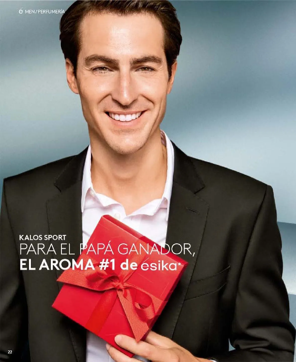 Catalogo de Ésika Catálogo 1 de julio al 31 de julio 2025 - Pag 23