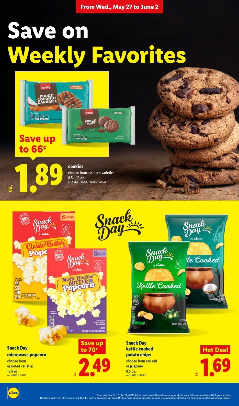 Weekly ad Lidl Sales from May 27 to June 2 2026 - Page 22