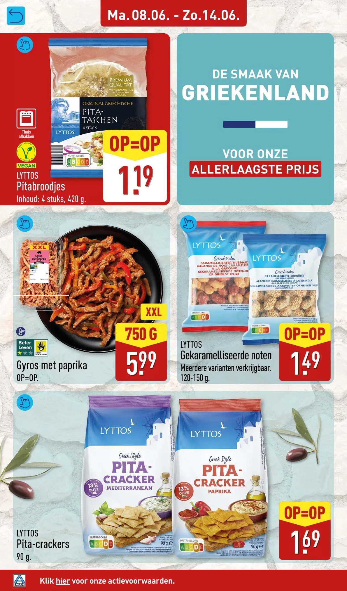 Aldi Folder van 8 juni tot 14 juni 2026 - Folder pagina 22