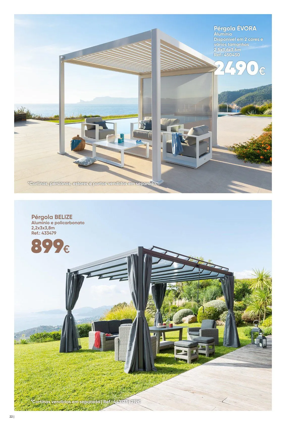 Folheto Hôma de 10 de abril até 15 de julho 2026 - Pagina 22