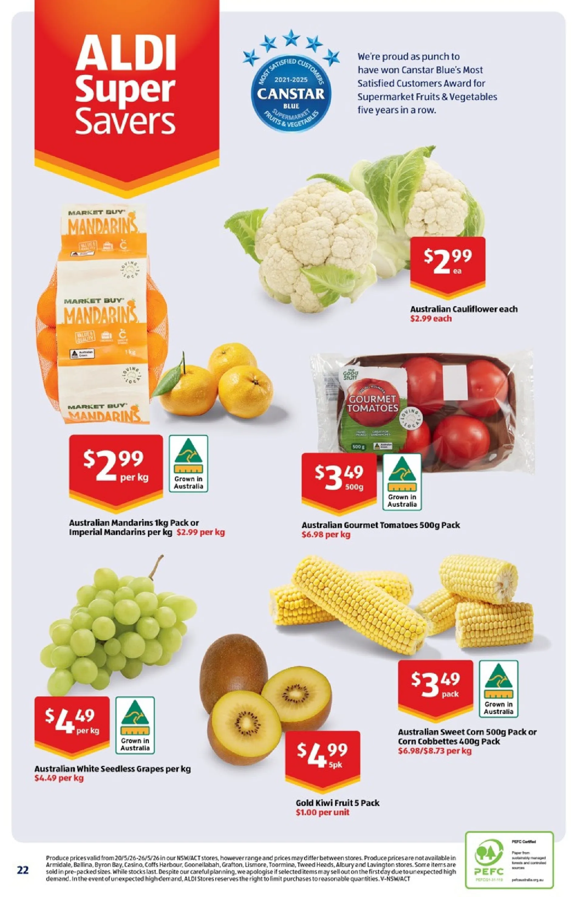 ALDI catalogues - Weekly specials - Catalogue valid from 27 May to 7 June 2026 - page 22