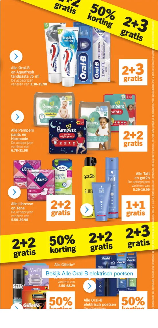 Albert Heijn folders van 7 april tot 12 april 2026 - Folder pagina 22