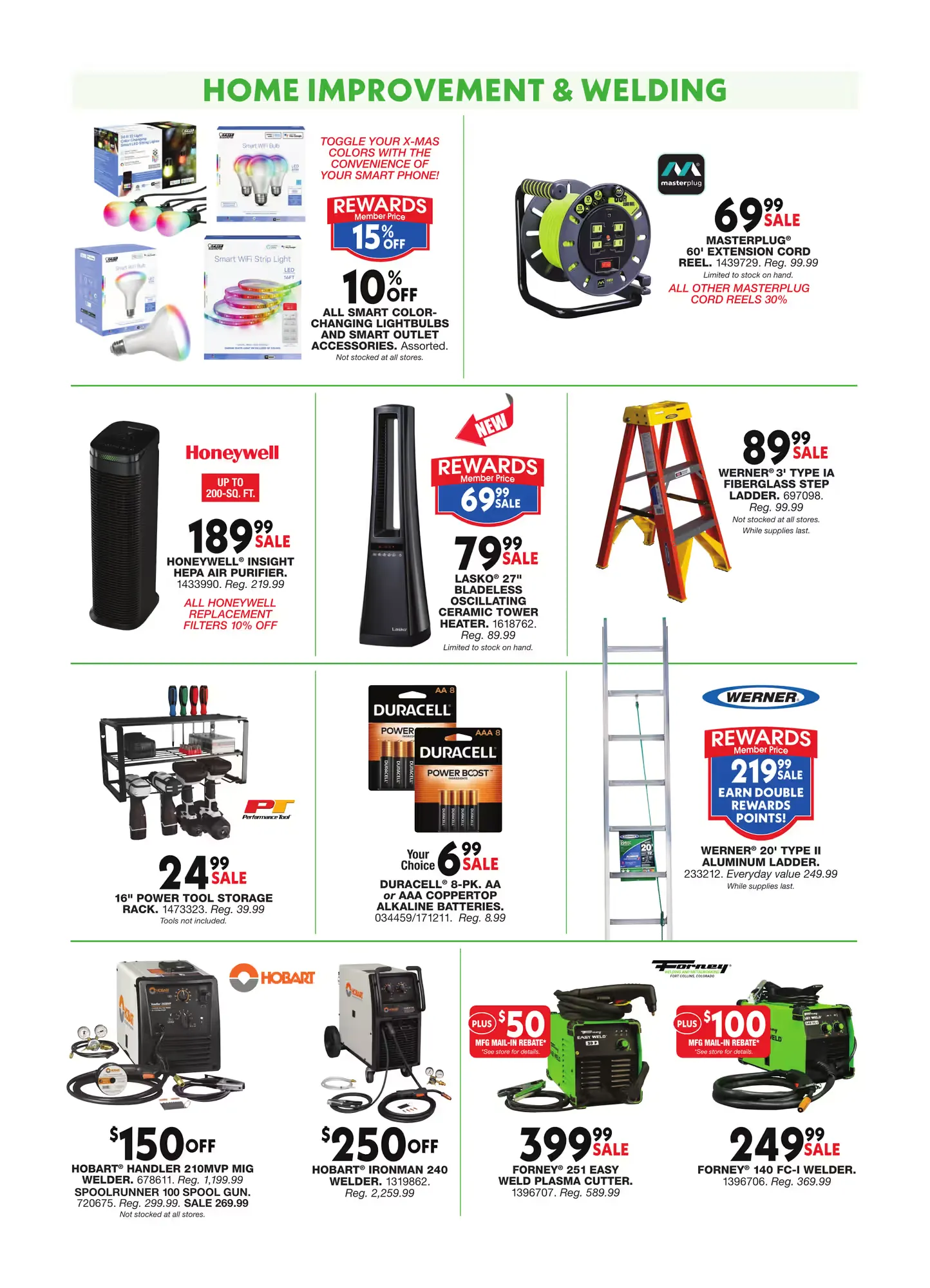 Weekly ad Blain's Farm & Fleet Sales from December 11 to December 25 2025 - Page 22