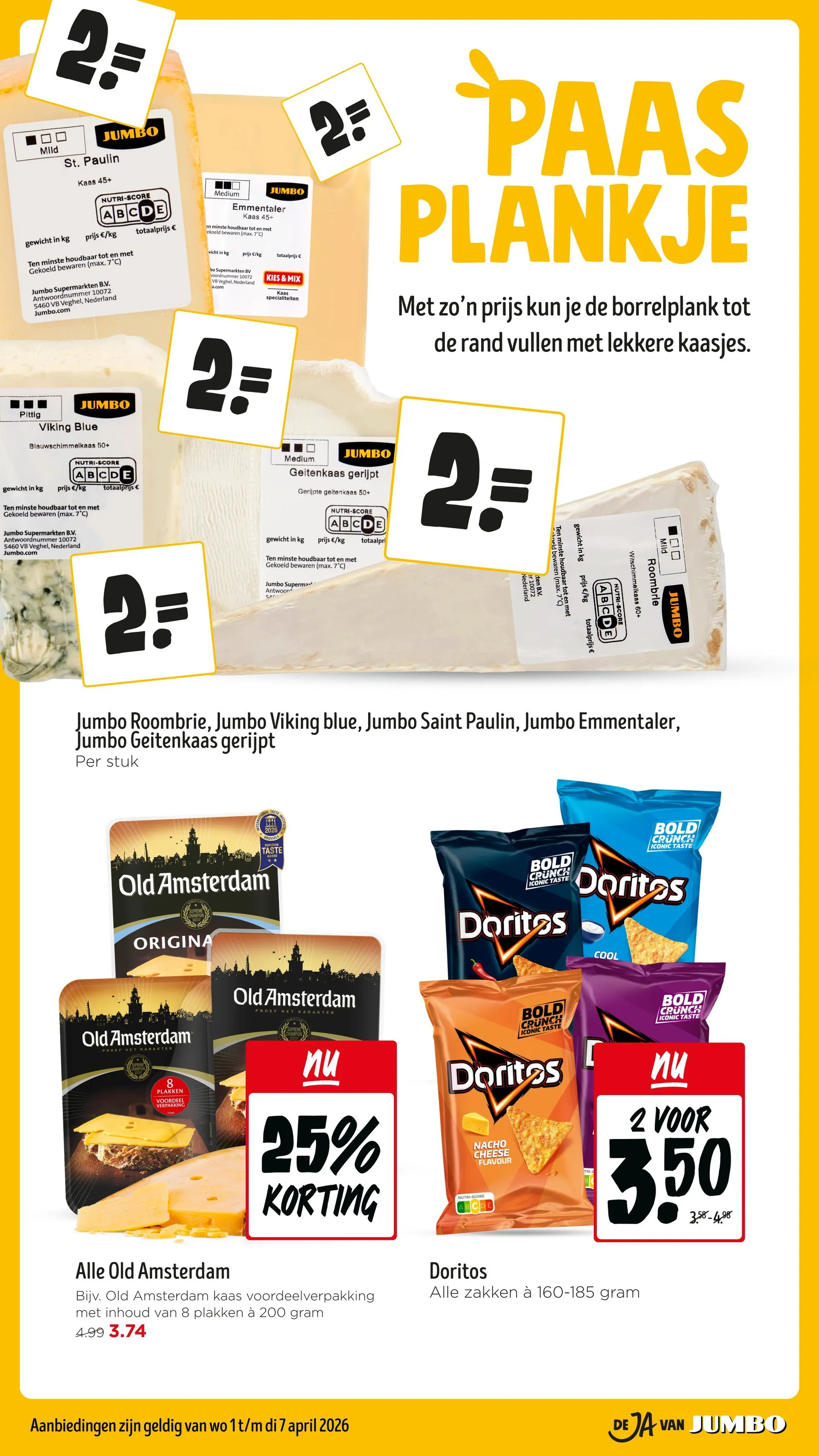 Jumbo van 1 april tot 7 april 2026 - folder pagina 22