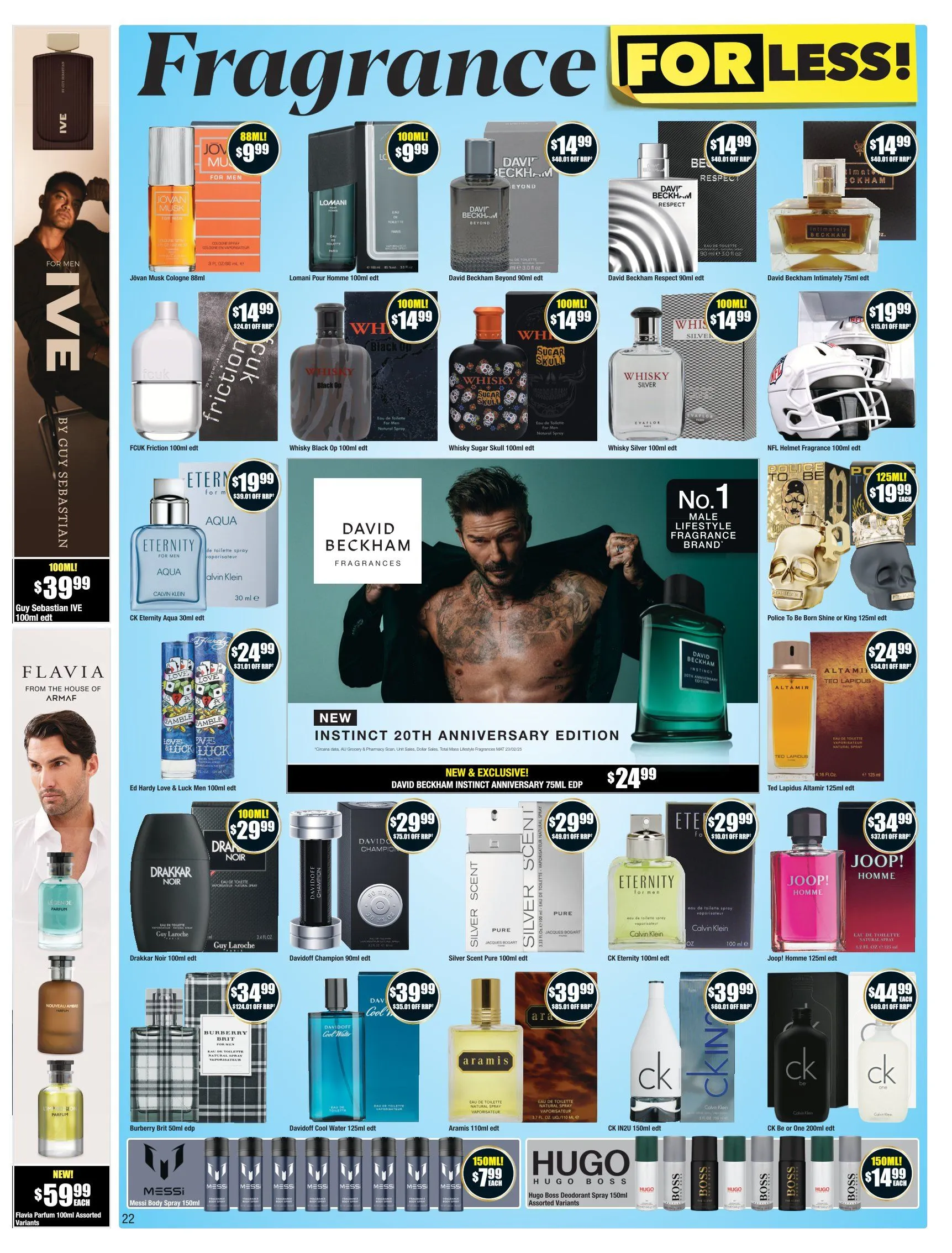 Chemist Warehouse Catalogues - Catalogue valid from 2 October to 29 October 2025 - page 22