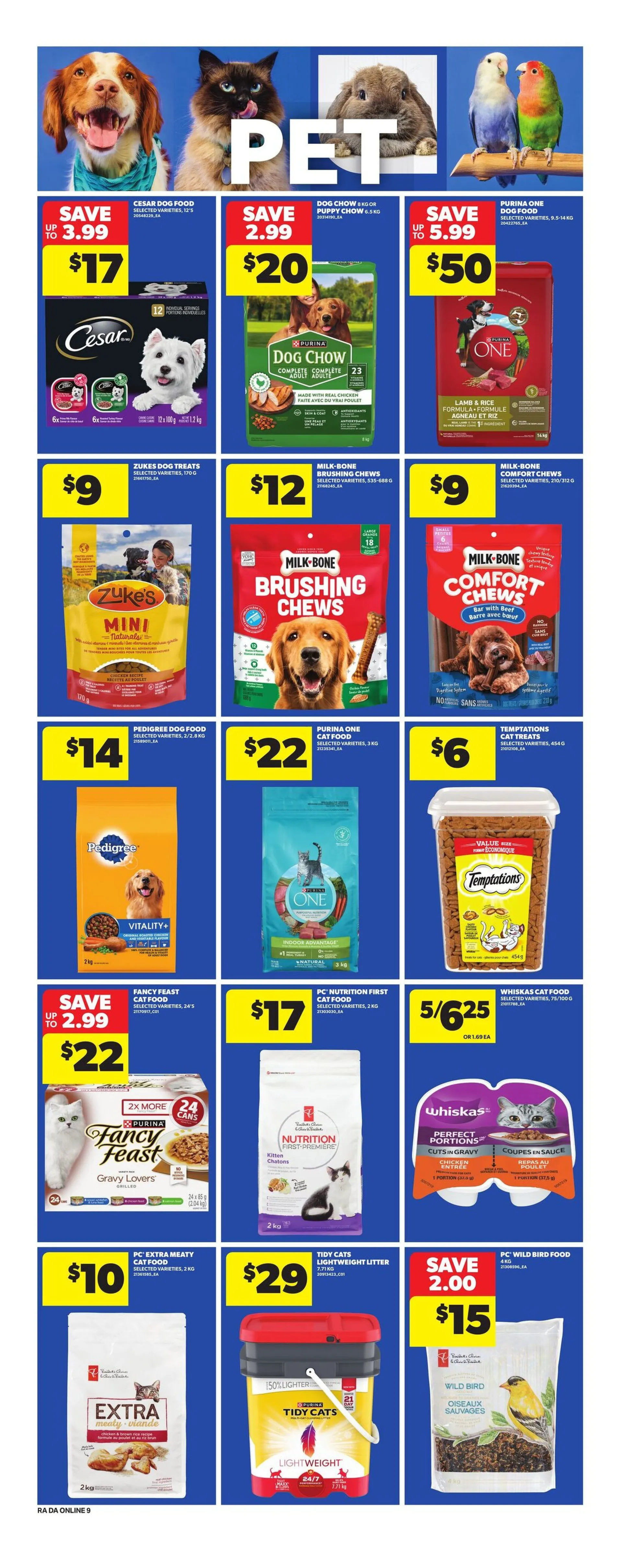 Atlantic Superstore flyers from March 19 to March 25 2026 - flyer page 22