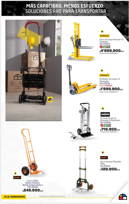 Catalogo de Homecenter Ofertas 11 de diciembre al 16 de diciembre 2025 - Pag 22