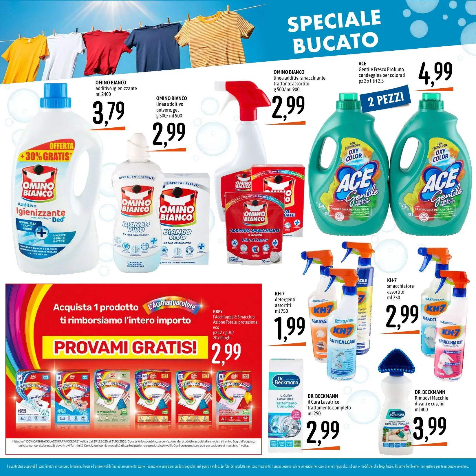 Volantini Emisfero da 8 gennaio a 21 gennaio di 2026 - Pagina del volantino 22