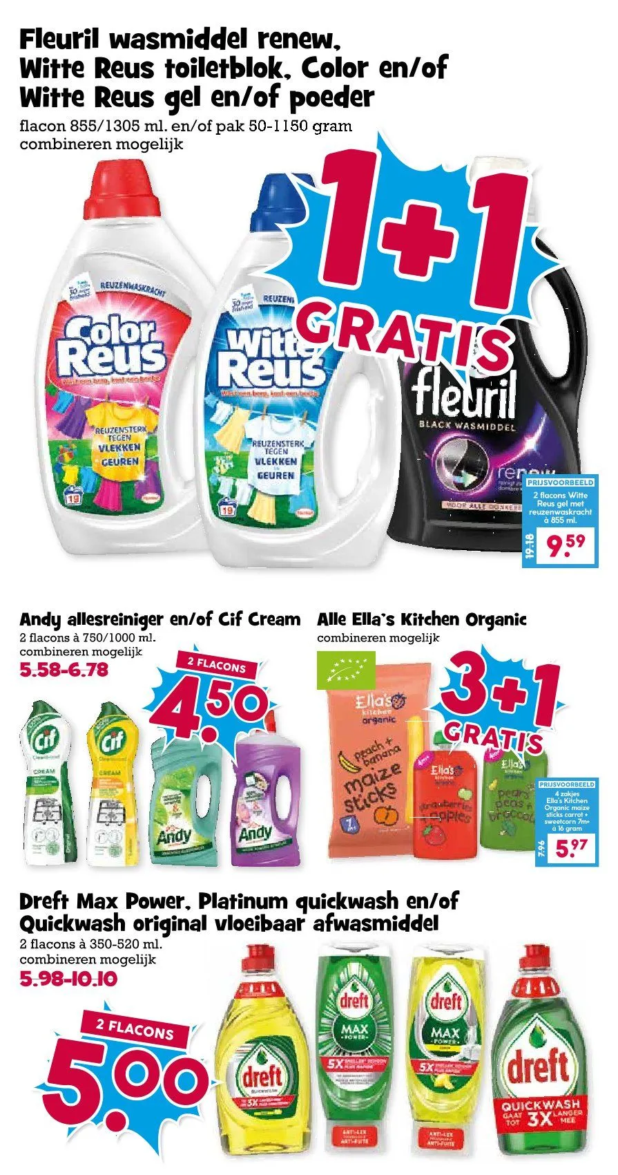 Boon's Markt folders van 29 juni tot 5 juli 2026 - Folder pagina 21