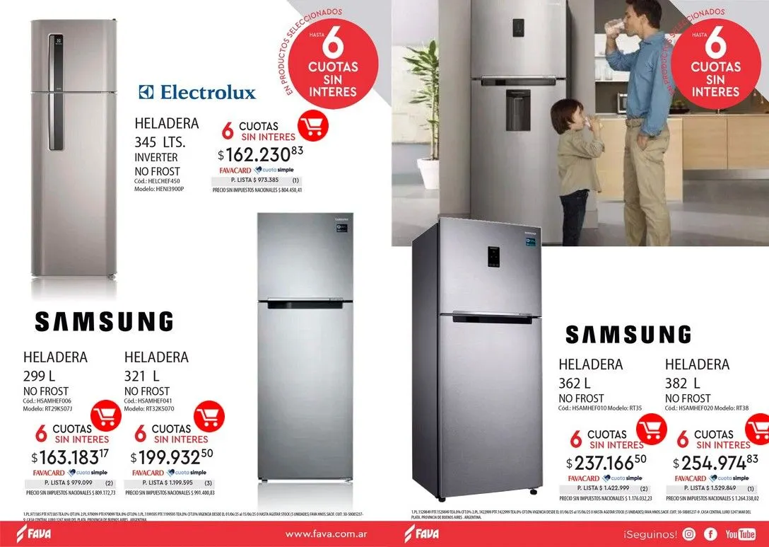 Ofertas de Fava Ofertas del mes 1 de junio al 30 de junio 2025 - Página 22 del catálogo