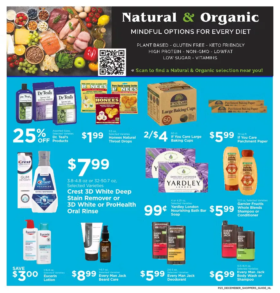 Weekly ad Homeland  Sales from December 1 to December 31 2025 - Page 20