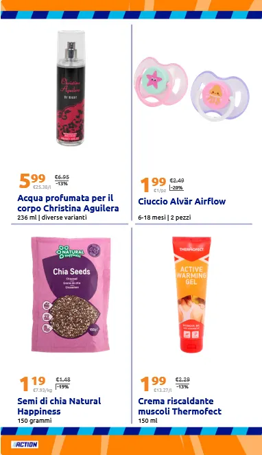 Volantini Action da 14 gennaio a 20 gennaio di 2026 - Pagina del volantino 22