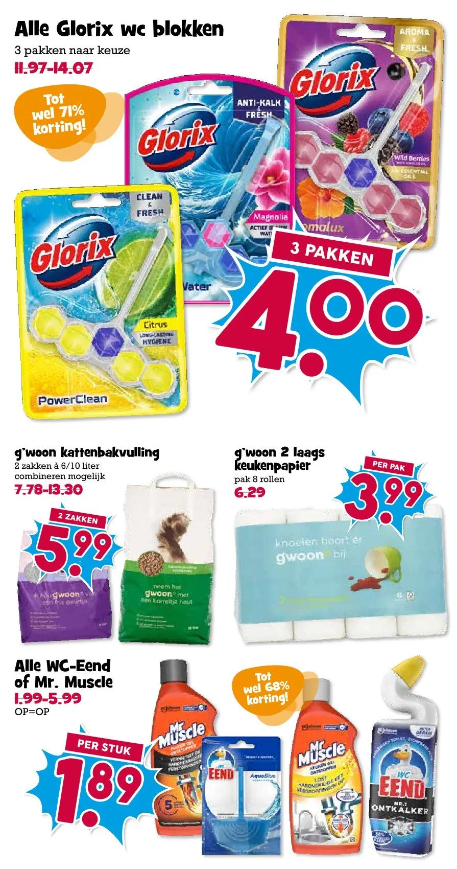 Boon's Markt Folders van 13 april tot 19 april 2026 - Folder pagina 22