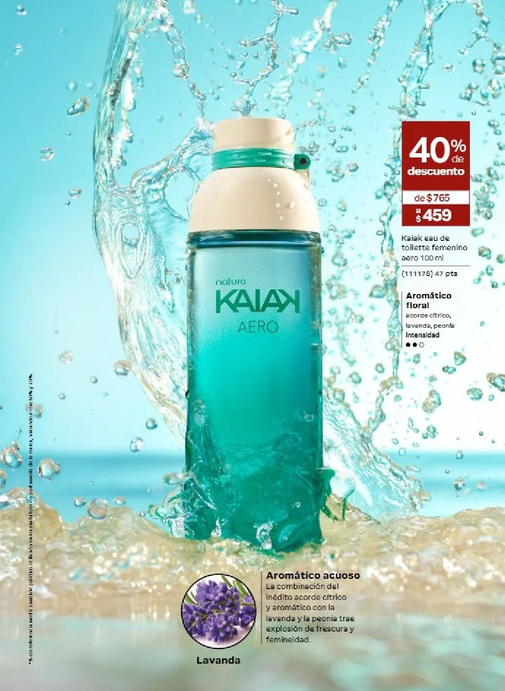 Catálogo de Natura ciclo 10 2 de junio al 31 de julio 2026 - Pagina 22