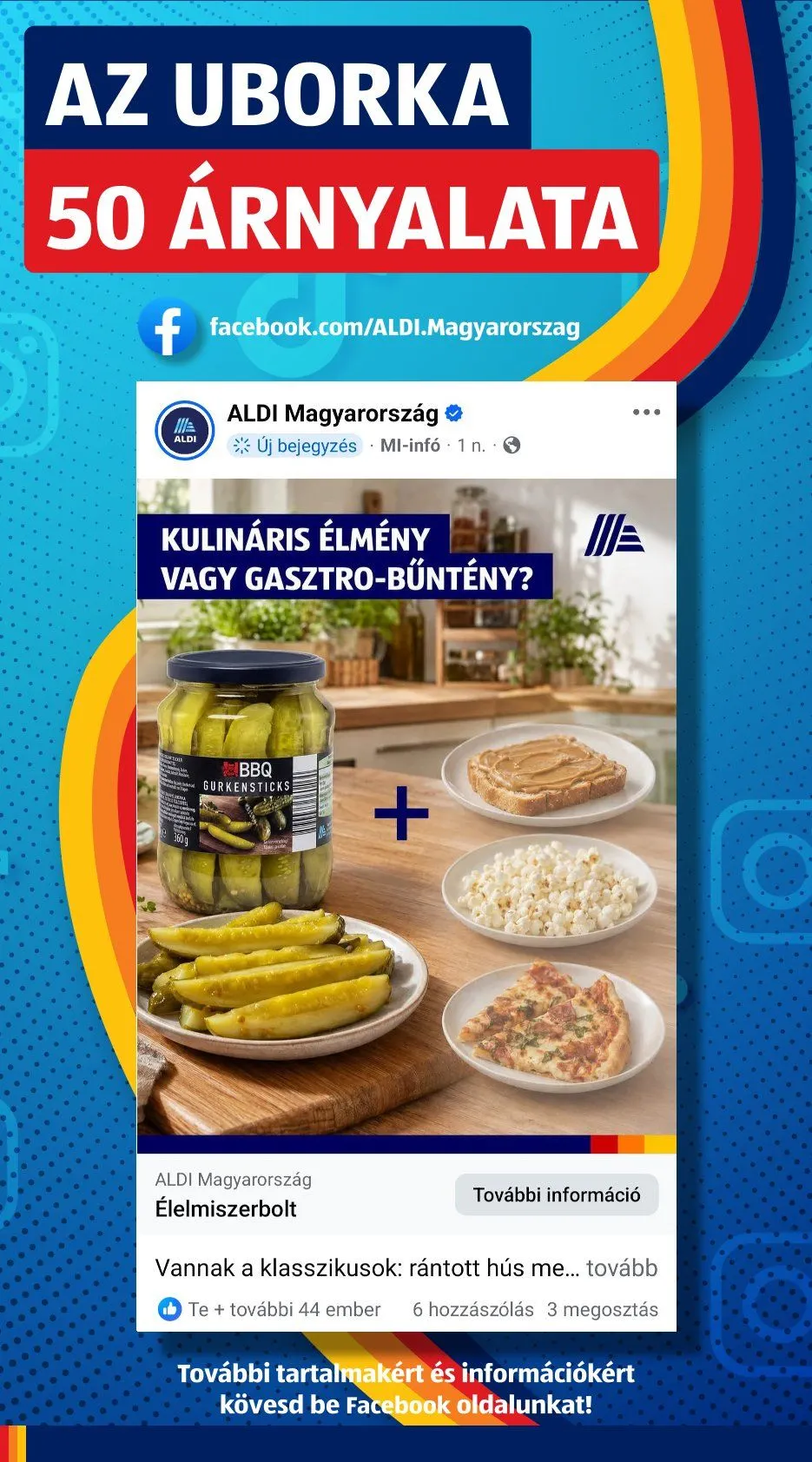 Katalógus Aldi legfrissebb ajánlatai június 4.-tól június 7.-ig 2026. - Oldal 22