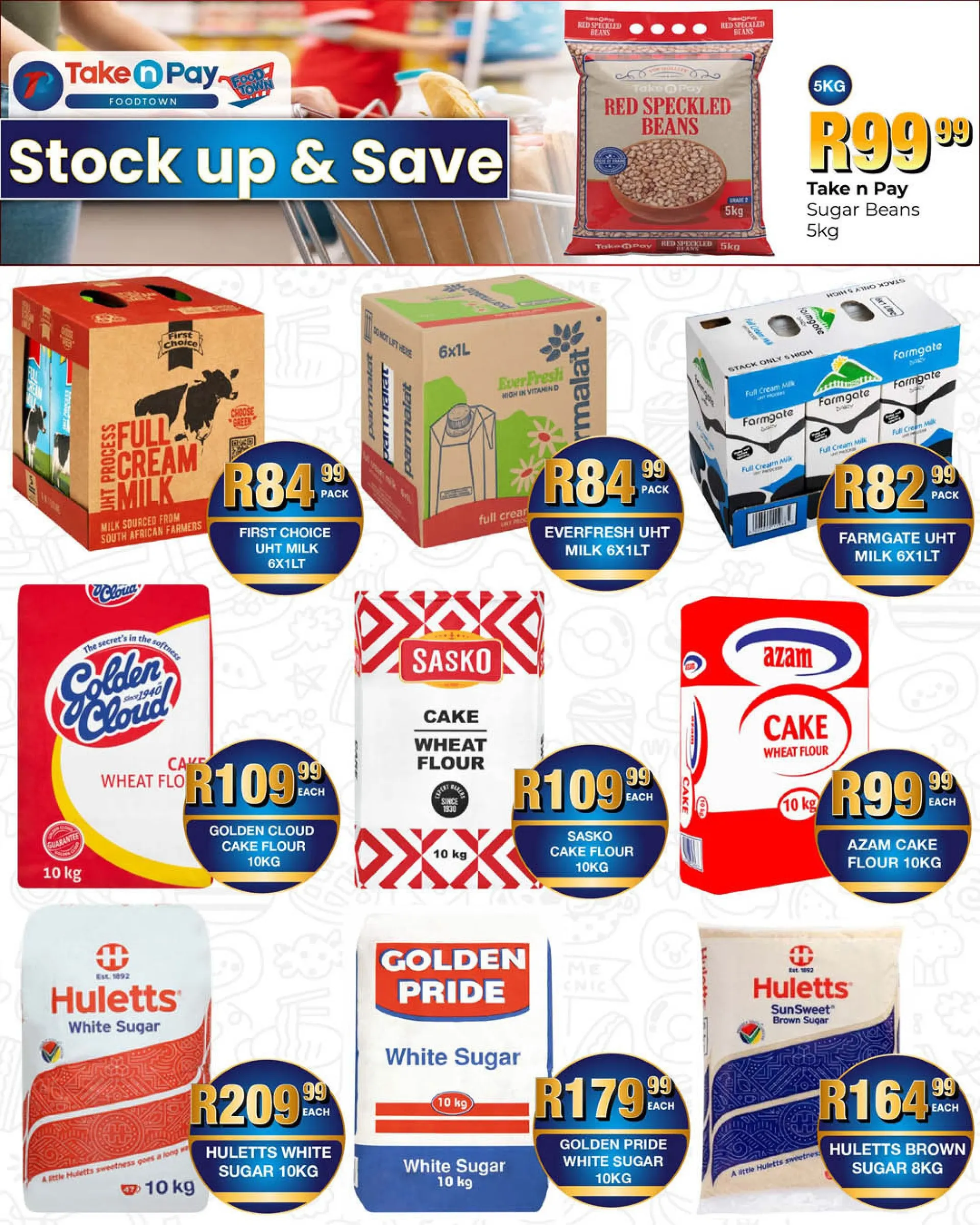 Take n Pay Sales from 23 February to 1 March 2026 - Catalogue Page 22