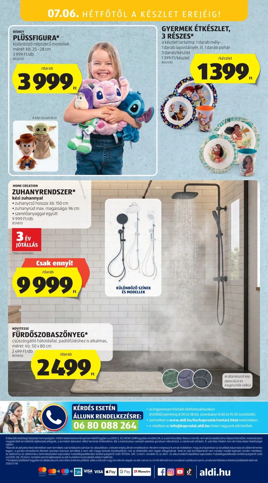 Katalógus Aldi július 2.-tól július 13.-ig 2026. - Oldal 22