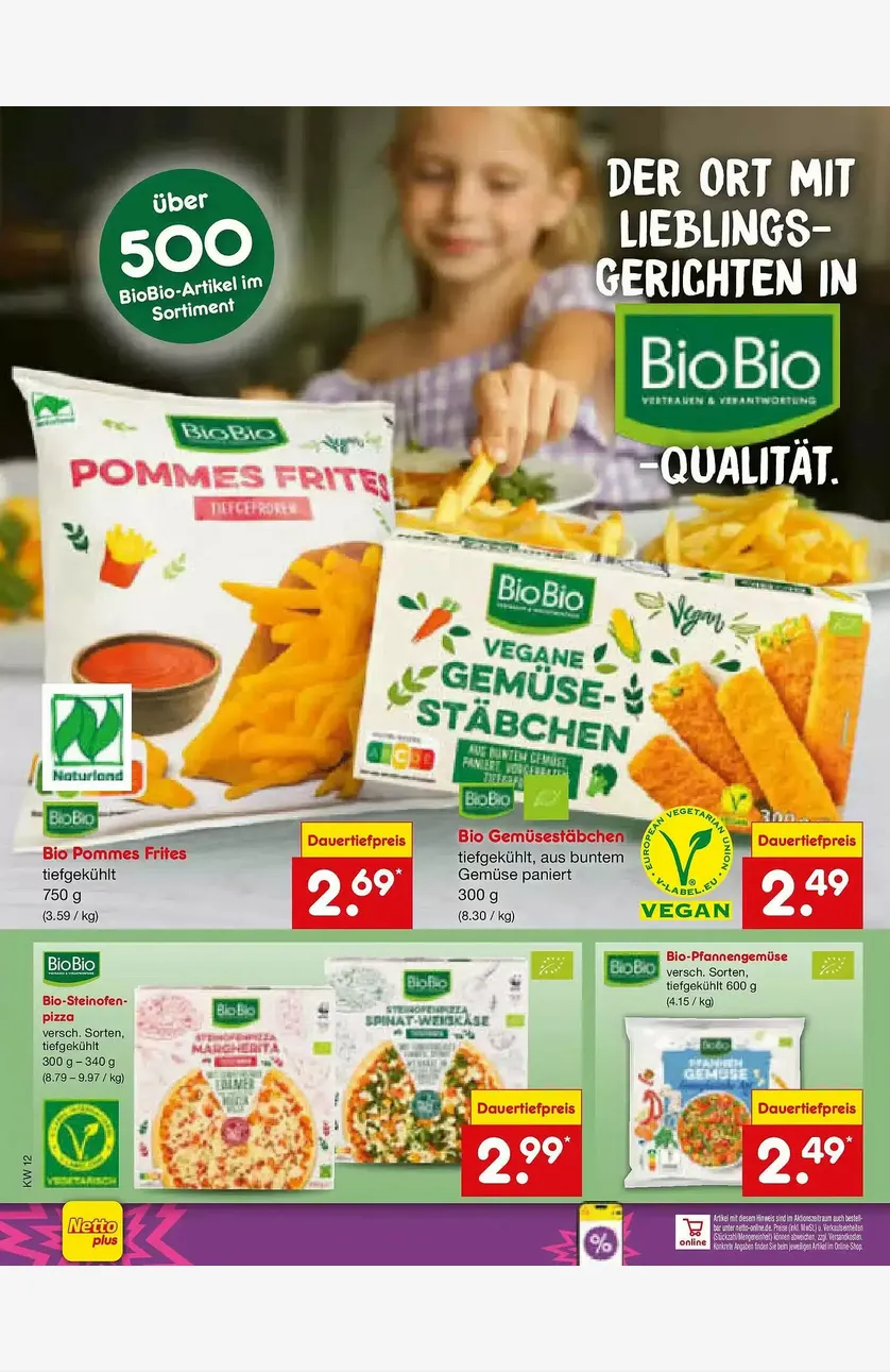 Netto Marken-Discount folders van 18 mei tot 24 mei 2026 - Folder pagina 22