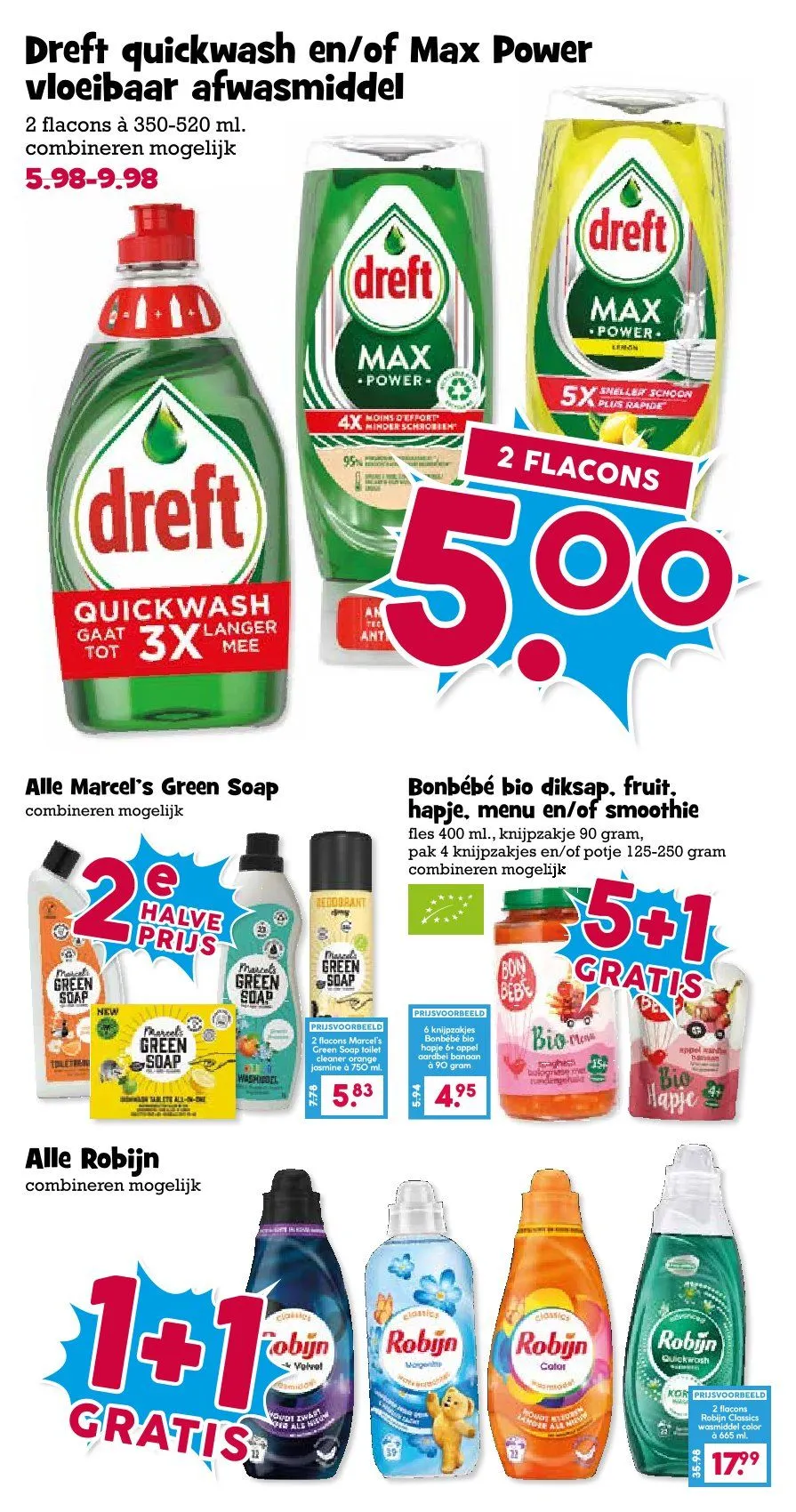 Boon's Markt folders van 6 april tot 12 april 2026 - Folder pagina 22