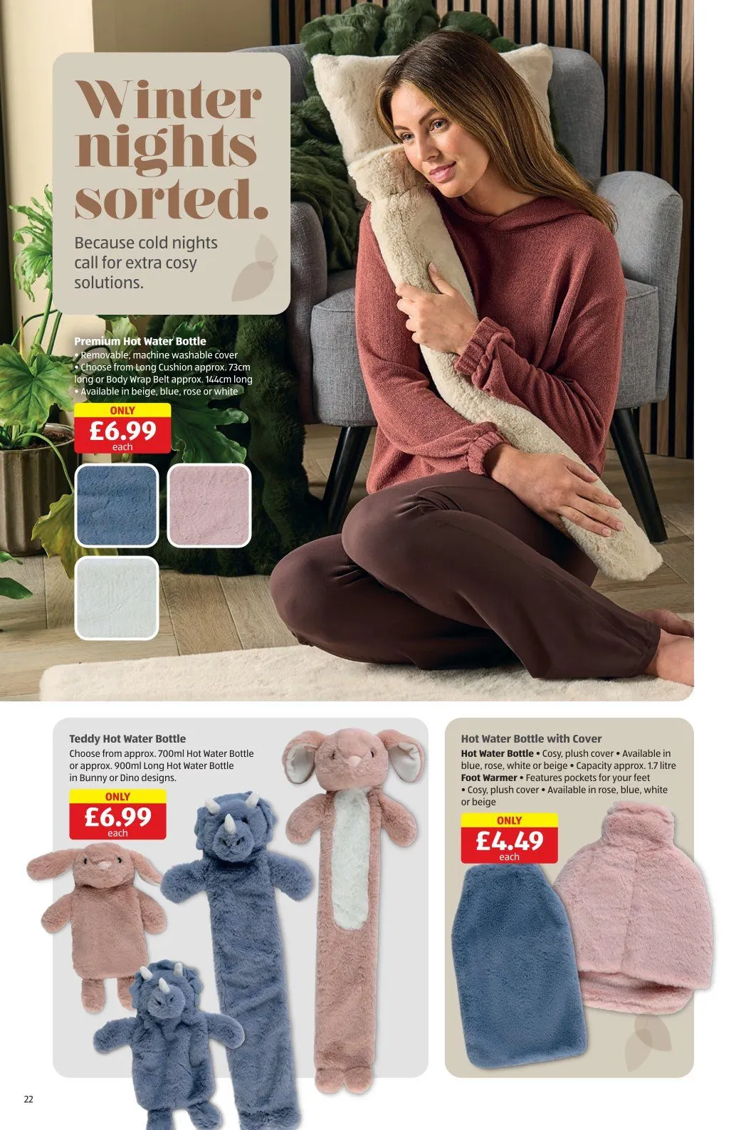 Aldi Sales from 23 October to 6 November 2025 - Catalogue Page 22