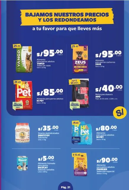 Catalogo de Makro Grandes descuentos 10 de abril al 23 de abril 2025 - Pag 21