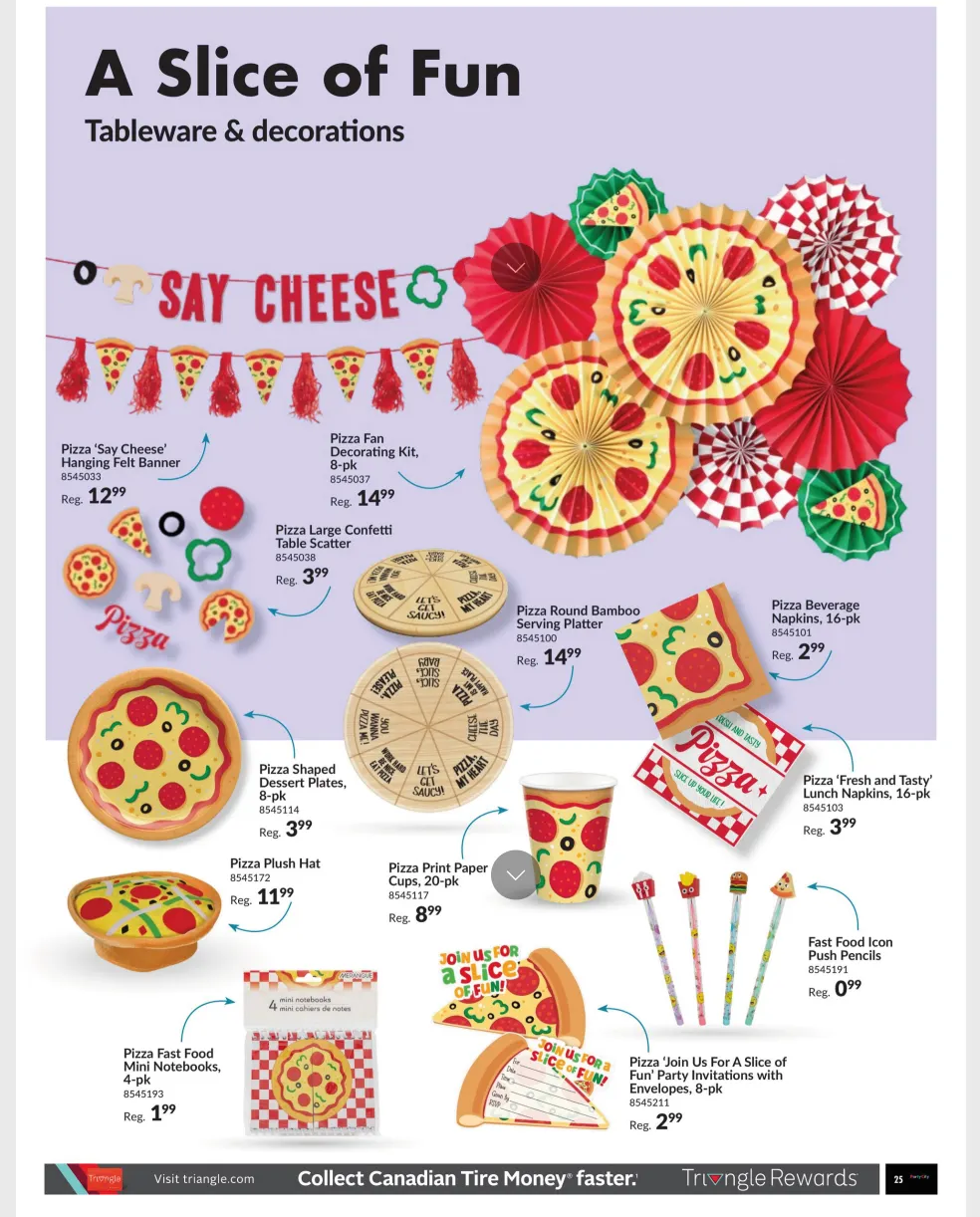 Local Ad from June 25 to August 28 2025 - flyer page 21