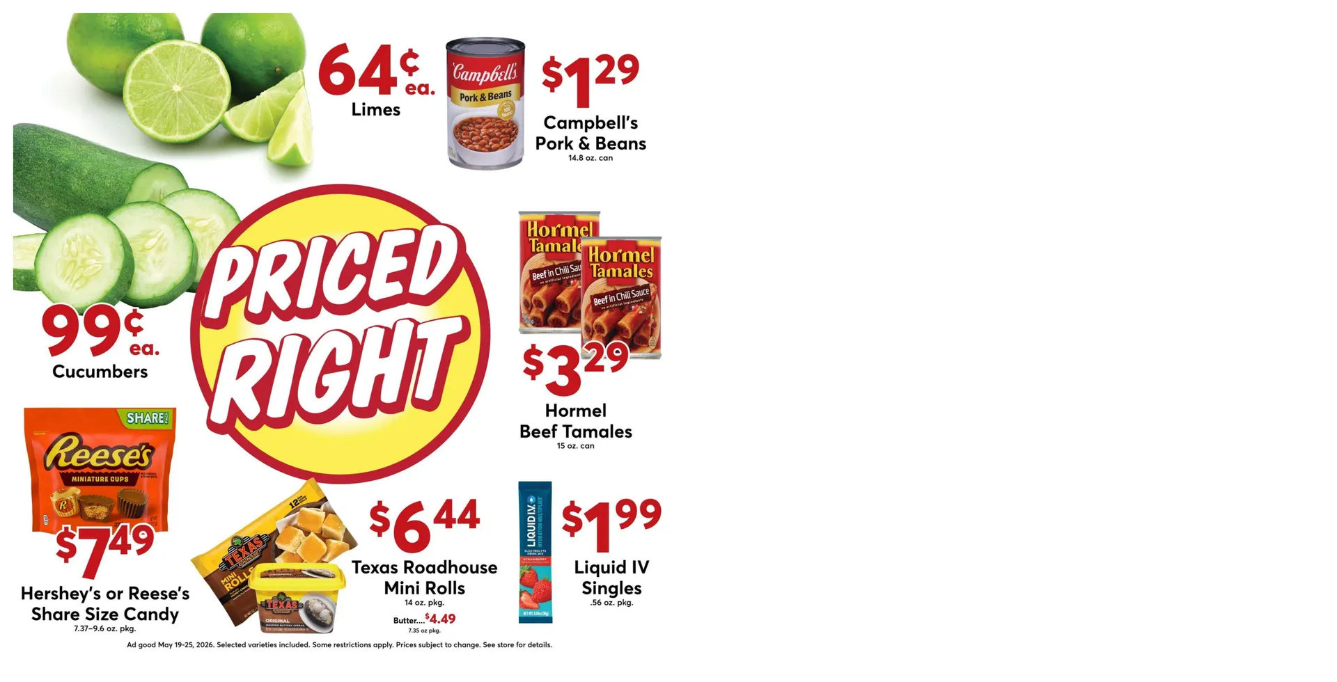 Weekly ad Dierbergs Sales from May 15 to May 21 2026 - Page 21