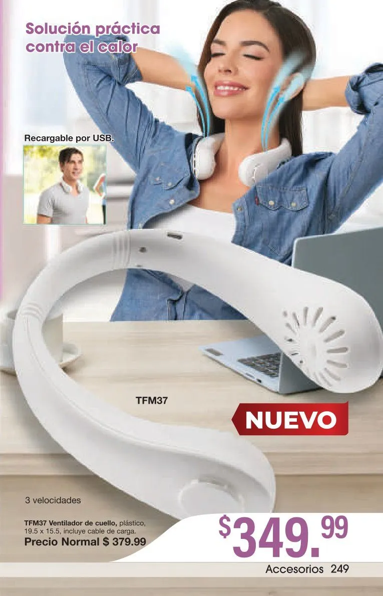 Catálogo de Arabela catálogos y ofertas 3 de marzo al 31 de marzo 2026 - Pagina 221