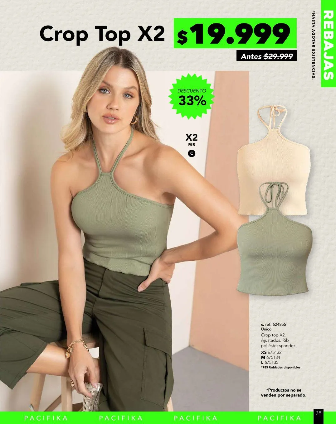 Catalogo de Pacifika Ofertas 1 de diciembre al 31 de diciembre 2025 - Pag 221