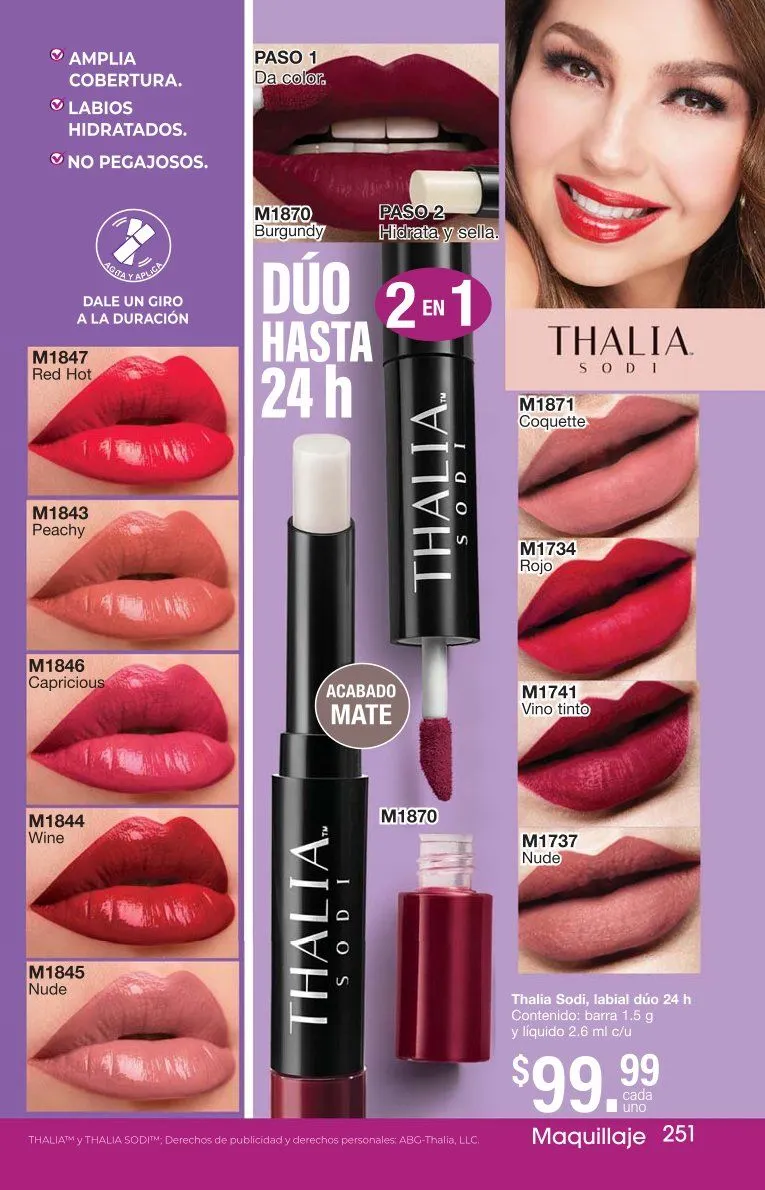 Catálogo de Arabela Catálogo 7 de marzo al 20 de marzo 2025 - Pagina 235