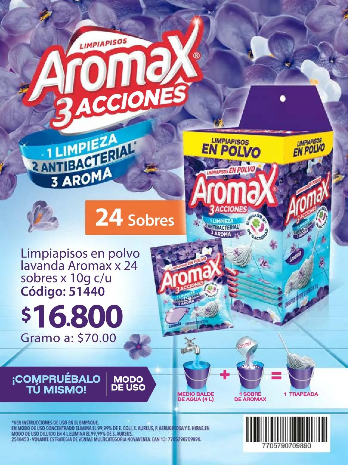 Catálogo de NOVAVENTA 7 de julio al 27 de julio 2026 - Pagina 221