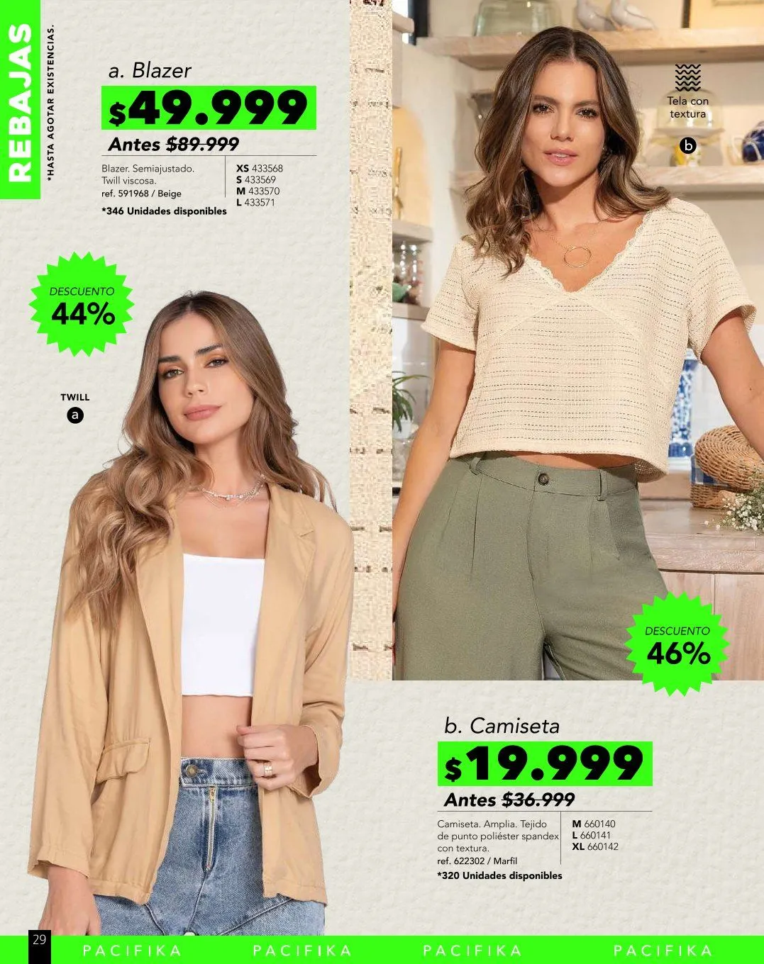 Catalogo de Pacifika Ofertas 1 de diciembre al 31 de diciembre 2025 - Pag 222