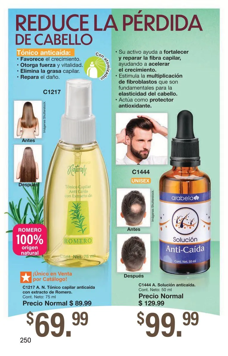 Catálogo de Arabela Ofertas 17 de abril al 30 de abril 2026 - Pagina 222