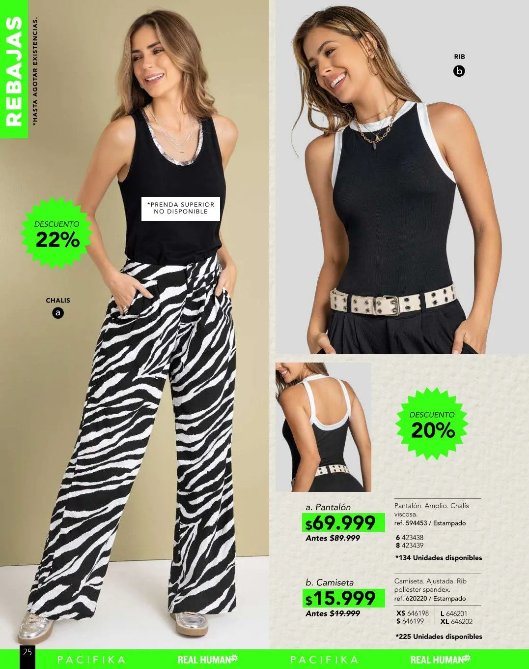 Catalogo de  Pacifika Ofertas 9 de septiembre al 30 de septiembre 2025 - Pag 222