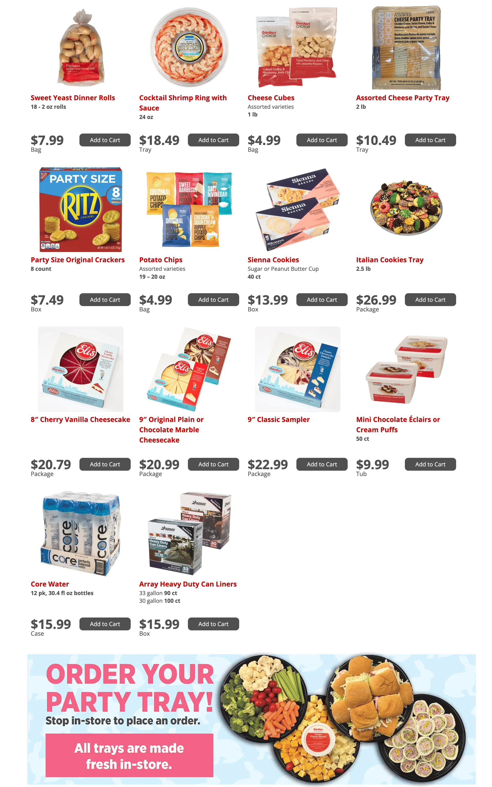 Weekly ad Easter Savings from April 13 to April 19 2025 - Page 2