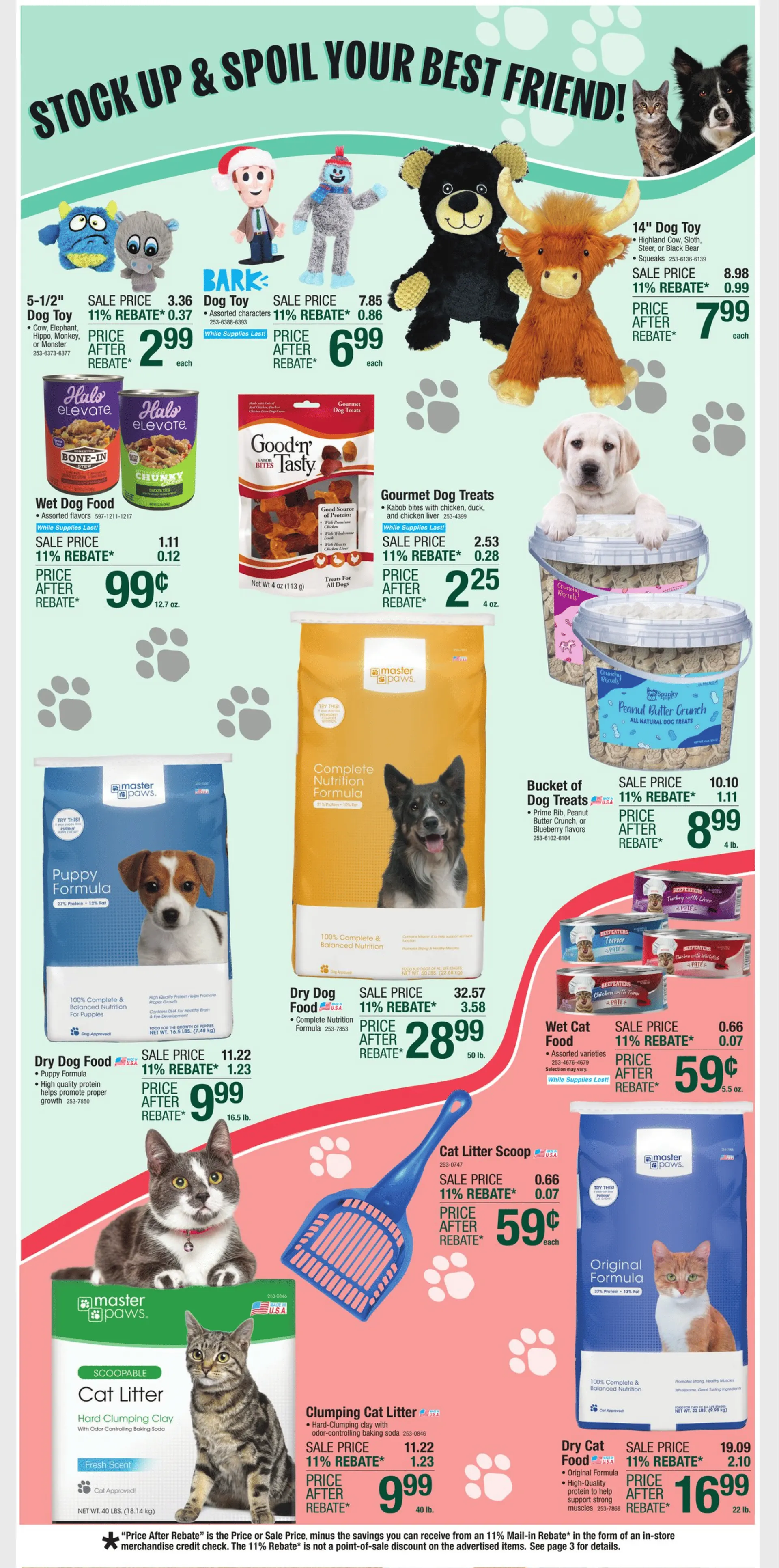 Weekly ad Home Essentials from October 30 to November 10 2024 - Page 2