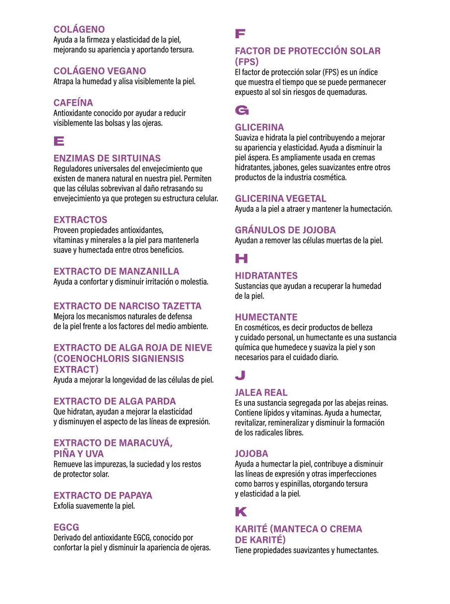 Catálogo de Jafra Ofertas 1 de septiembre al 2 de octubre 2025 - Pagina 220