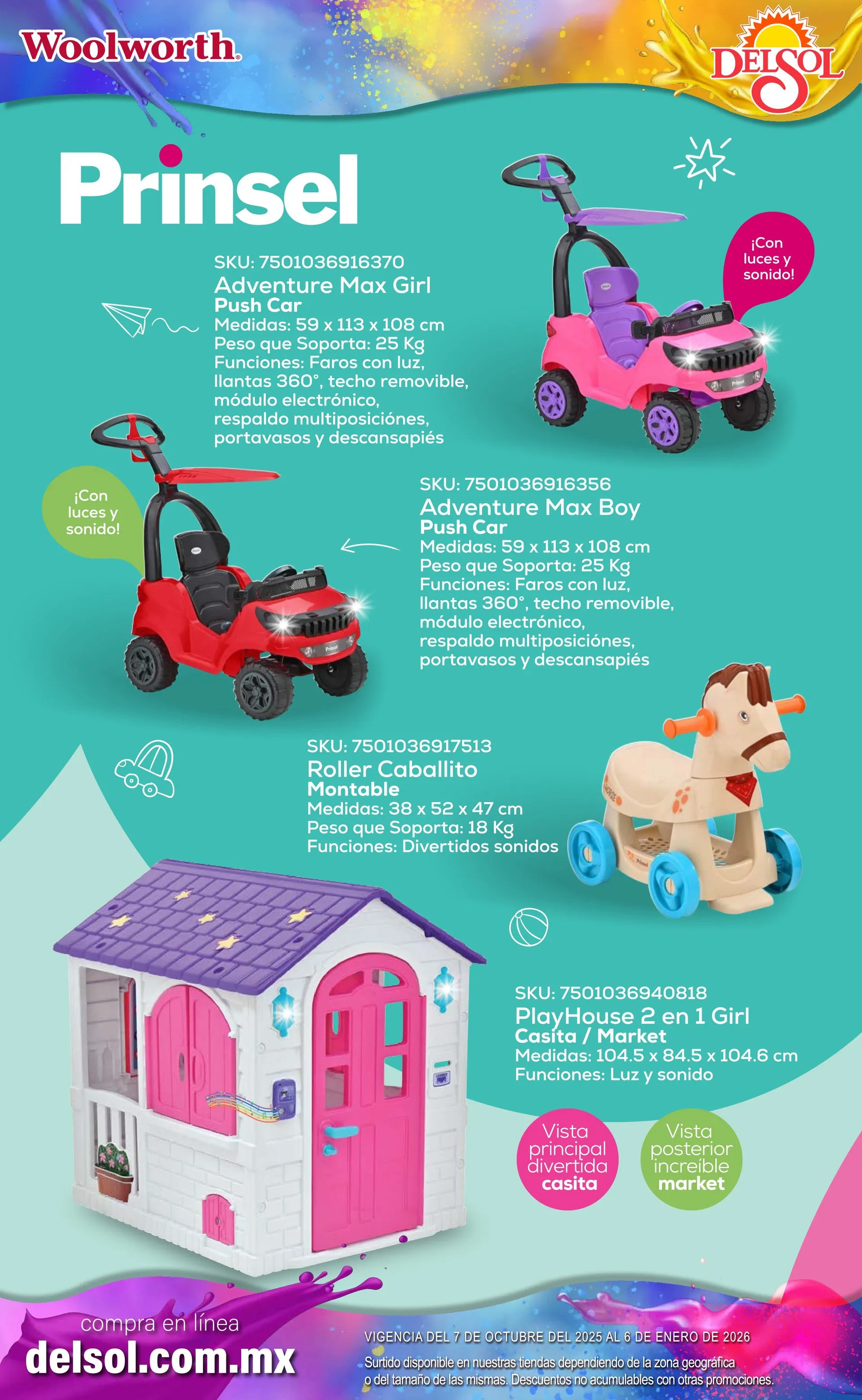 Catálogo de Juguetes 4 de diciembre al 9 de enero 2026 - Pagina 223
