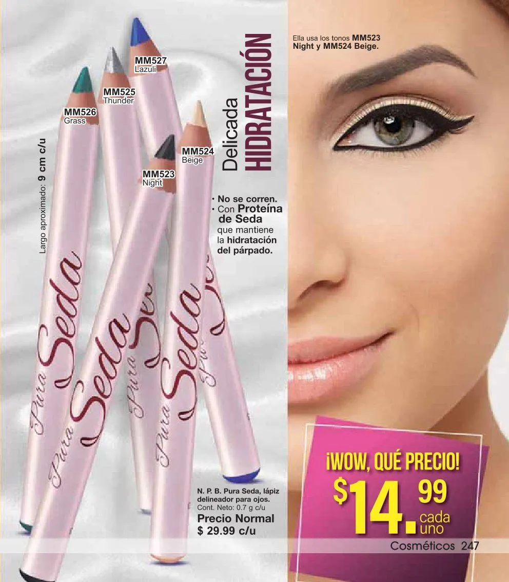 Catálogo de Arabela catálogos y ofertas 3 de marzo al 31 de marzo 2026 - Pagina 223