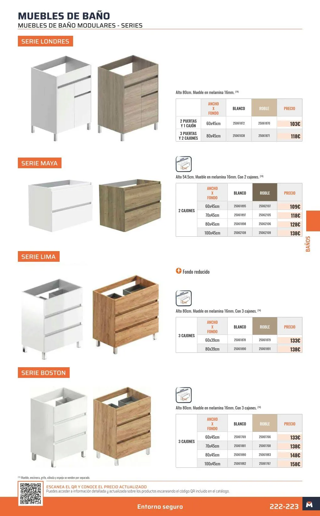 Catálogo de ofertas de OBRAMAT 7 de mayo al 31 de diciembre 2026 - Página 223